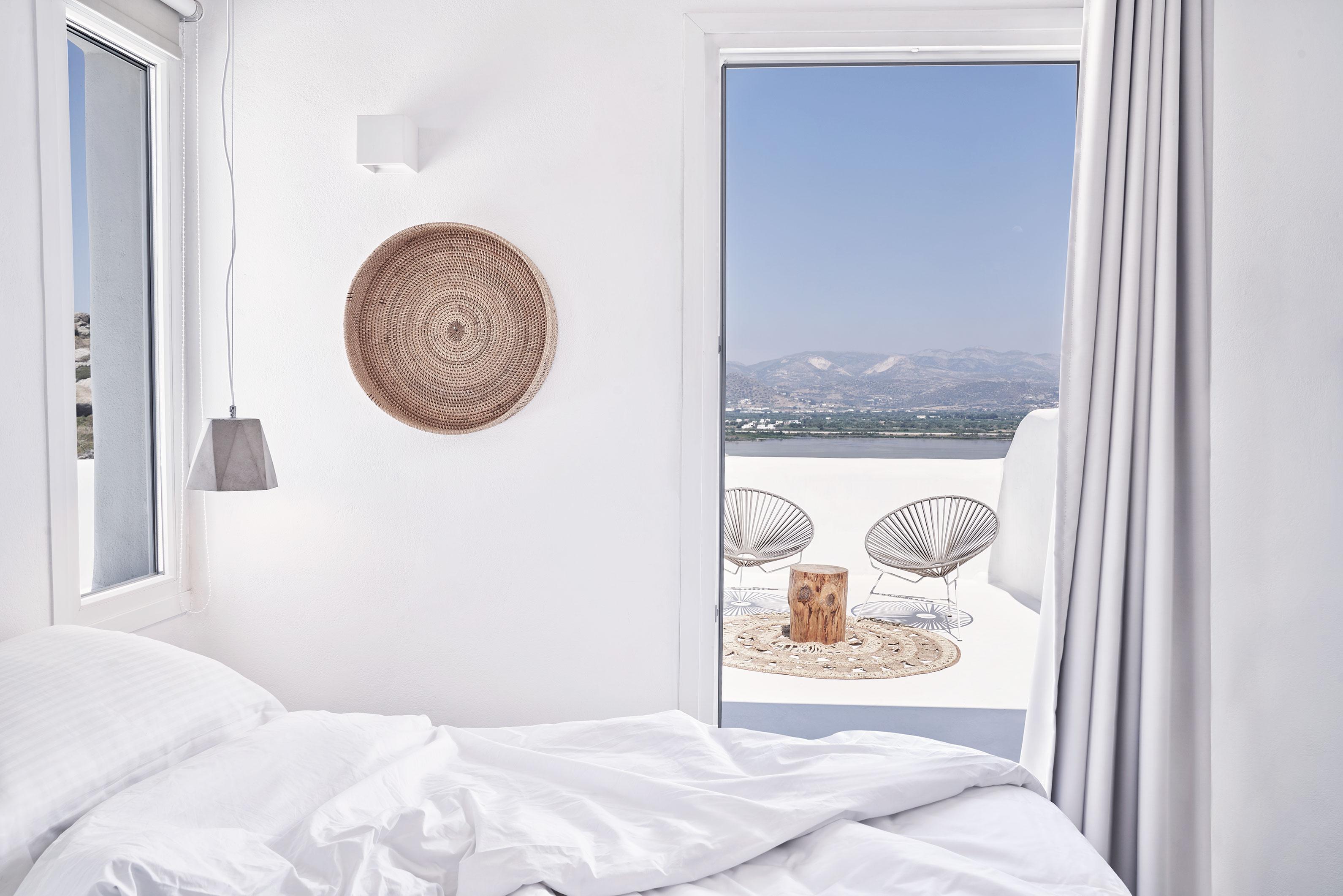 Naxian Utopia Luxury Villas & Suites Стелида Экстерьер фото