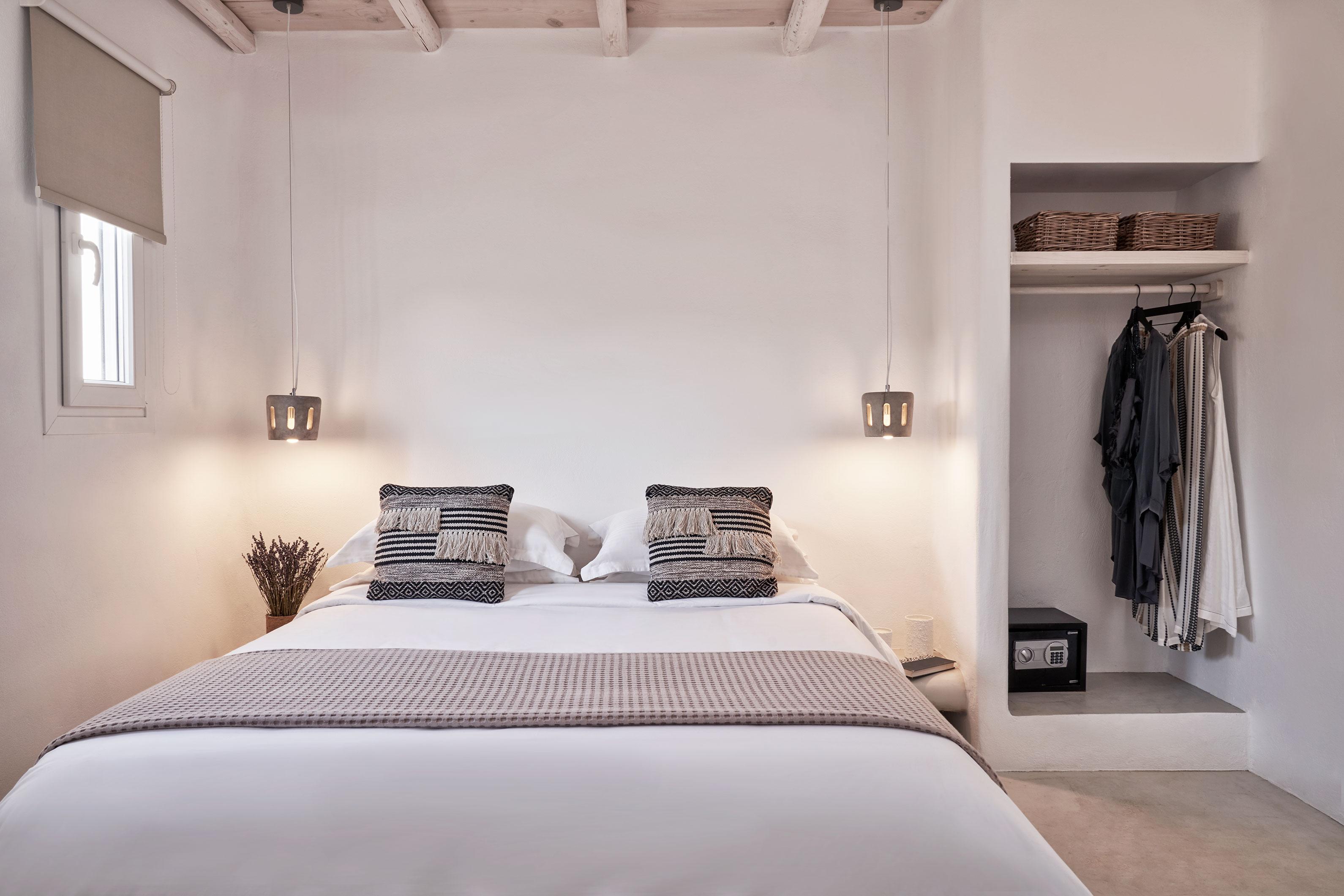 Naxian Utopia Luxury Villas & Suites Стелида Экстерьер фото
