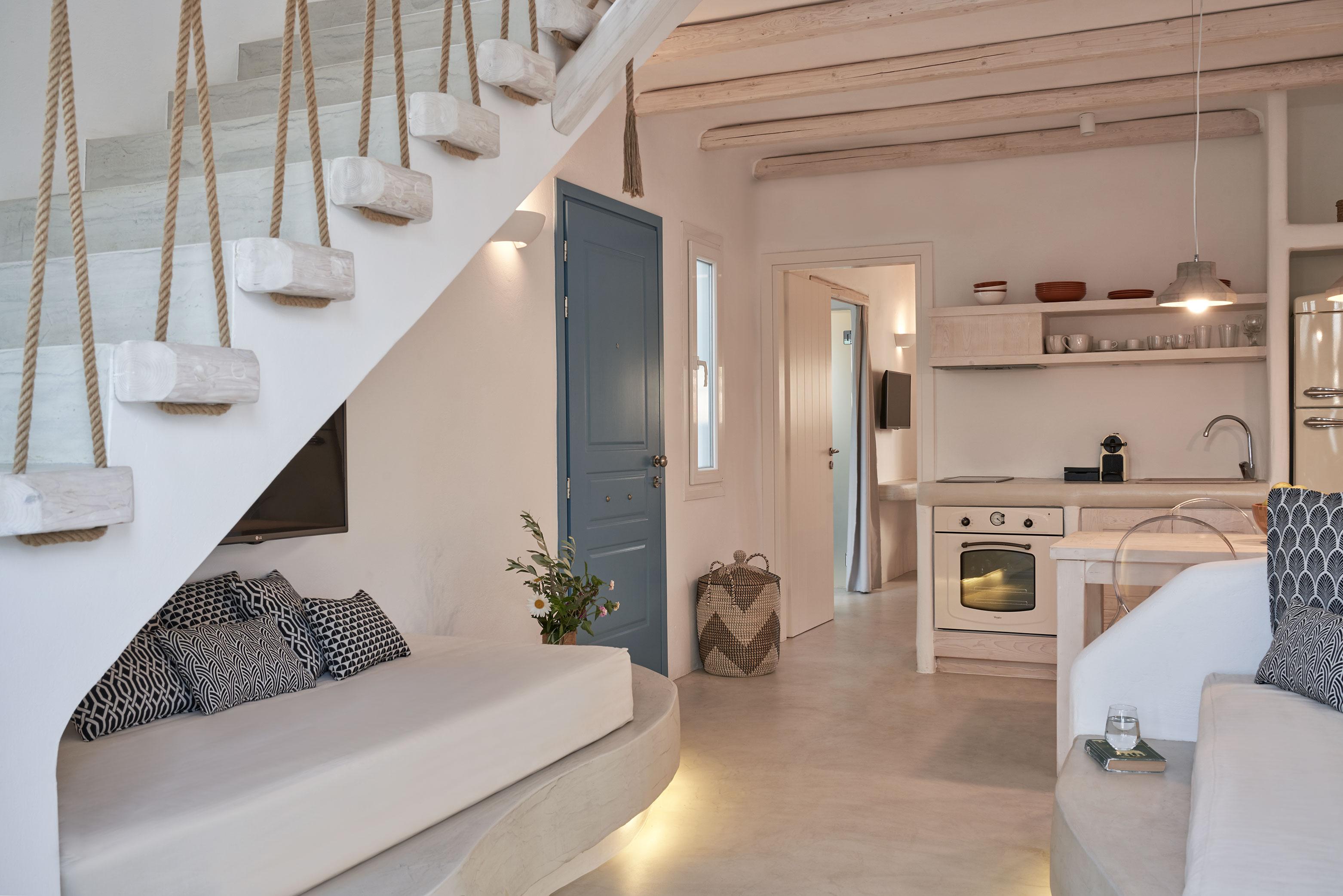 Naxian Utopia Luxury Villas & Suites Стелида Экстерьер фото